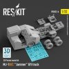 RESKIT RSK32-0006 MJ-1B/C Jammer lift truck  (3D Printed model kit) (1/32)